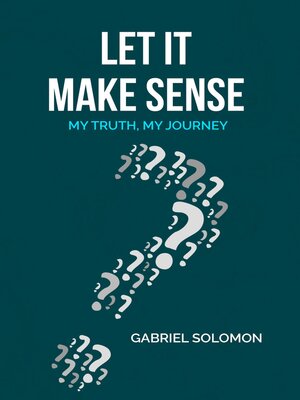 cover image of Let it Make Sense